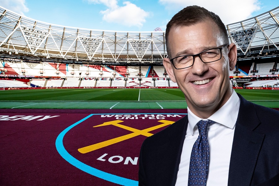 Czech billionaire, Daniel Kretinsky buys 27% stake in West Ham