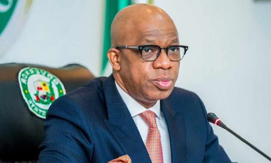 Gov Abiodun presents N472.25 billion 2023 budget to Ogun Assembly