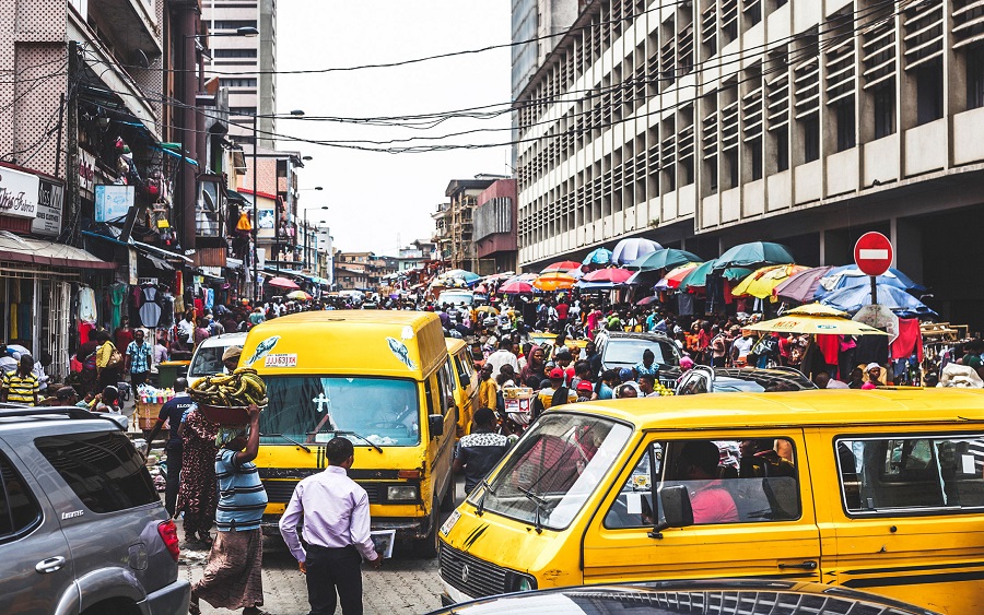 Nigeria’s GDP growth slows to 2.25% in Q3 2022