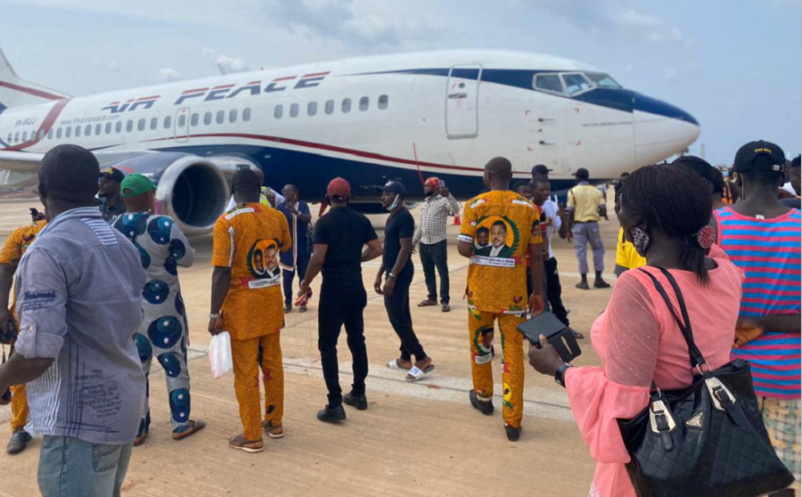 NCAA approves opening of Anambra International Airport