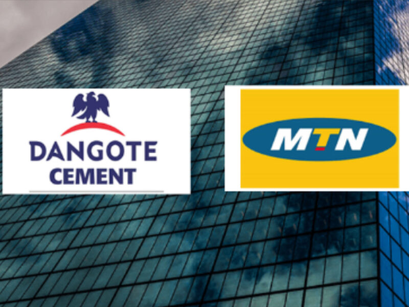 Nigerian companies with the most Cash in bank as of March 2023
