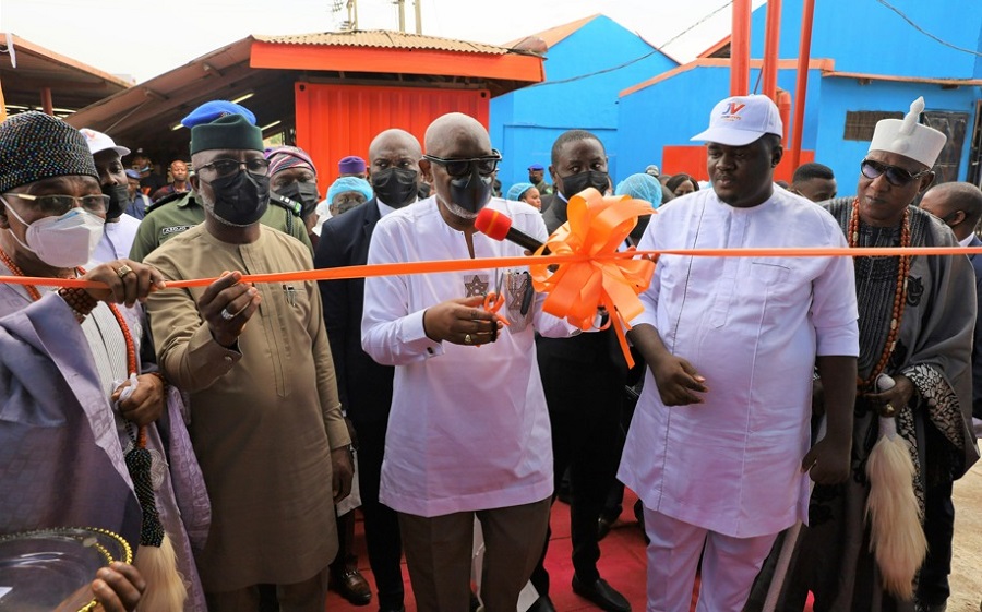Johnvents Industries Limited commissions N15 billion Cocoa Processing Plant in Ondo; to Create over 17,000 jobs
