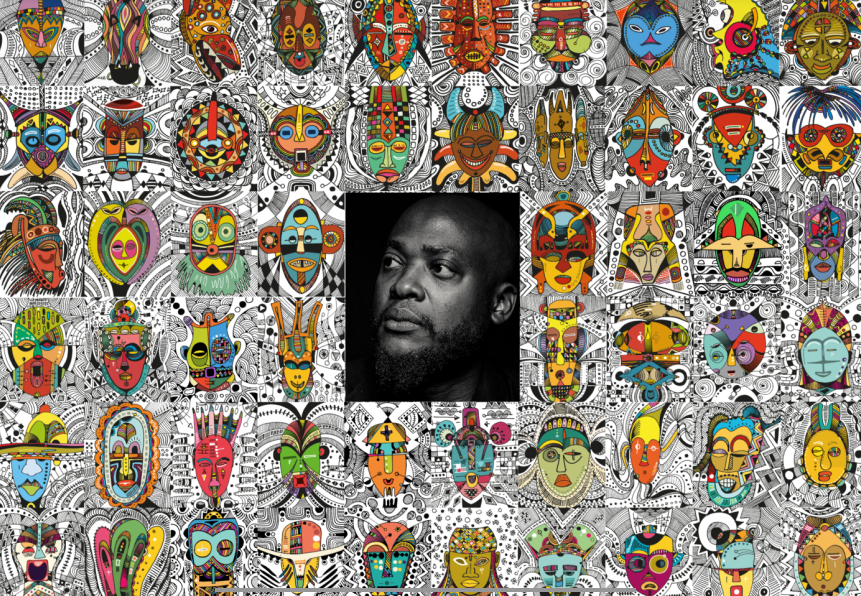 Masked: A historic NFT collection of African art, poetry and culture