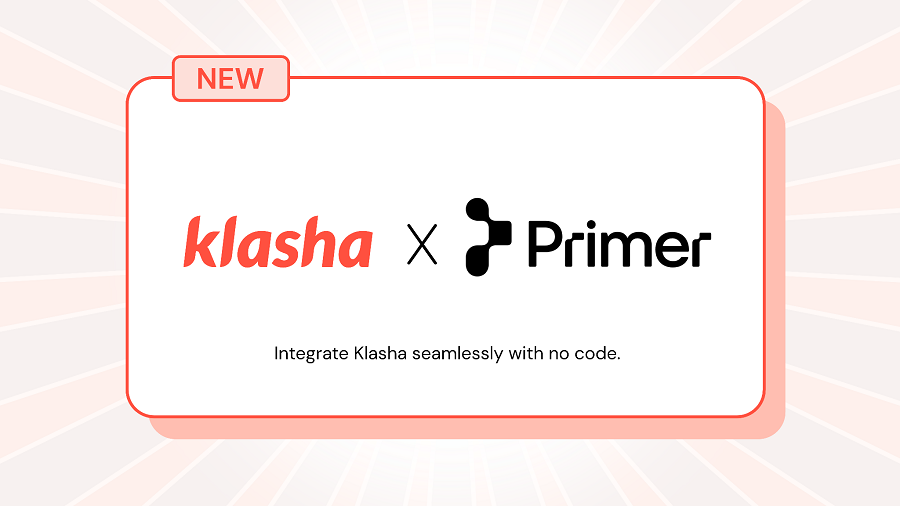 Klasha partners with Primer to help international merchants integrate its payment gateway with no code
