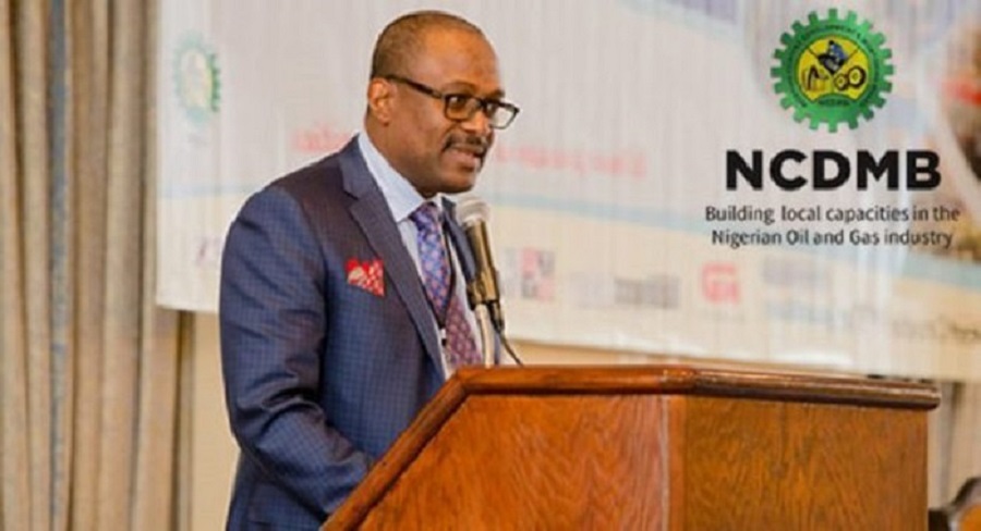 NCDMB, NAICOM move to ensure patronage of local insurance firms by oil and gas companies