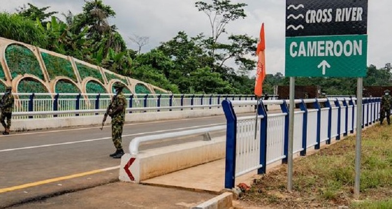 FG to resolve 4 outstanding issues regarding the Nigeria-Cameroon border in 2022
