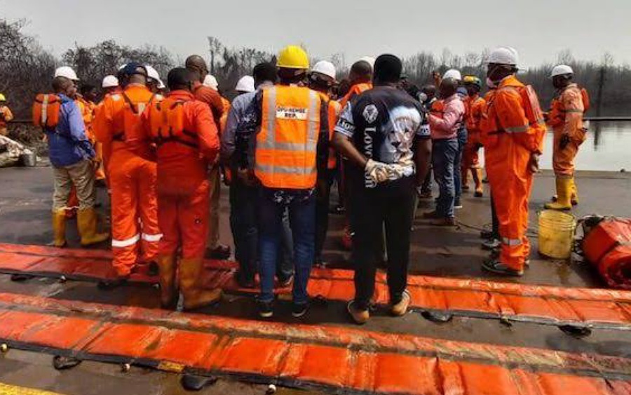 Bayelsa provides reasons for rejecting JIV report on Nembe oil spill