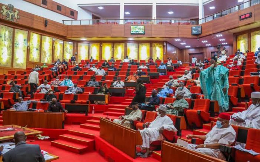 Senator says 73 signatures compiled so far to veto President’s decision on Electoral Bill