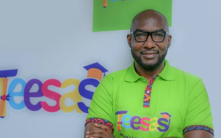DEAL: Nigerian edtech startup, Teesas raises $1.6 million in a pre-seed funding round