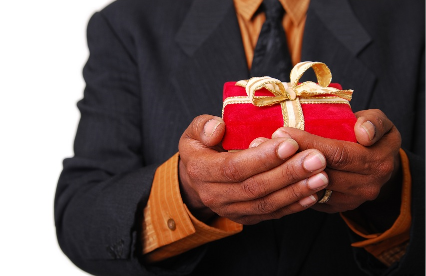 The laws of giving the CSR way