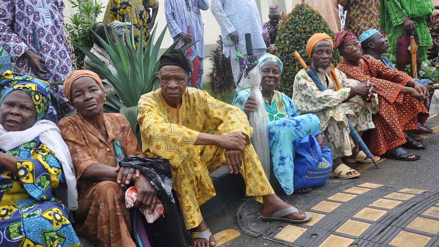Some retirees receive as low as N450 as monthly pension – NUP 