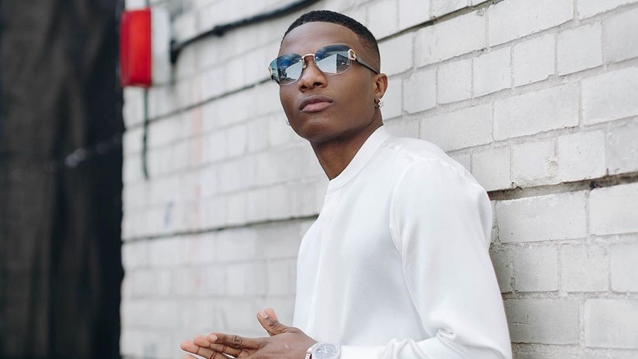 Flutterwave signs Wizkid as global brand ambassador, to launch new remittance solution, Send