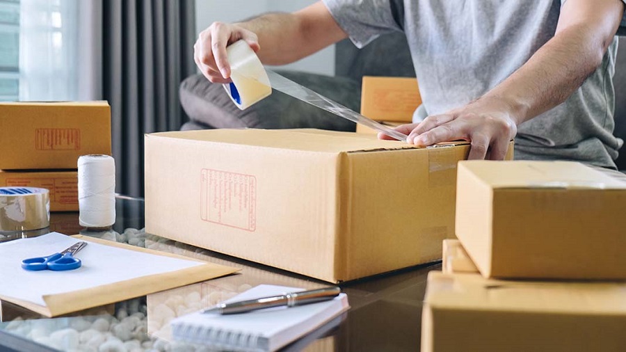 6 tips to choose the packaging design that reflects your ecommerce brand values