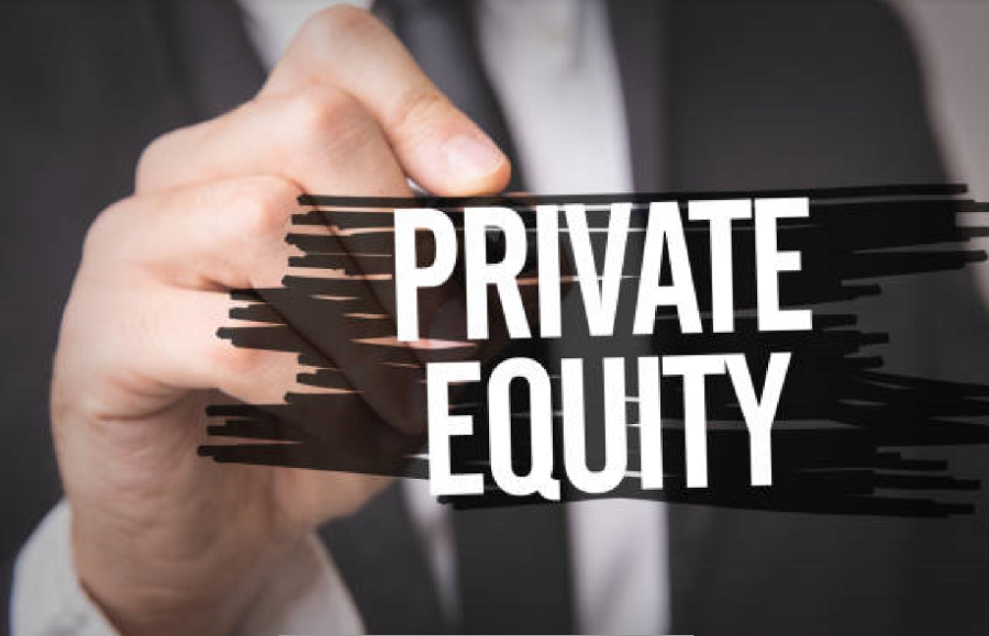 Only 0.29% of pension funds allocated to private equity