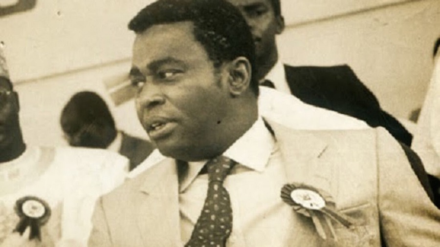 Chu Okongwu, former finance minister dies at 87
