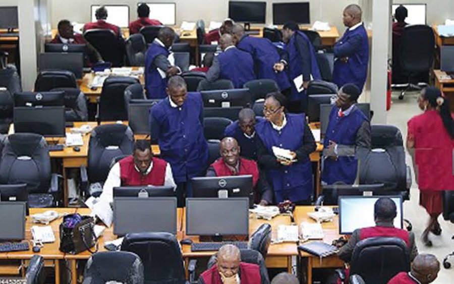 Stock Market Update: Nigerian Exchange records 2.04% weekly gain