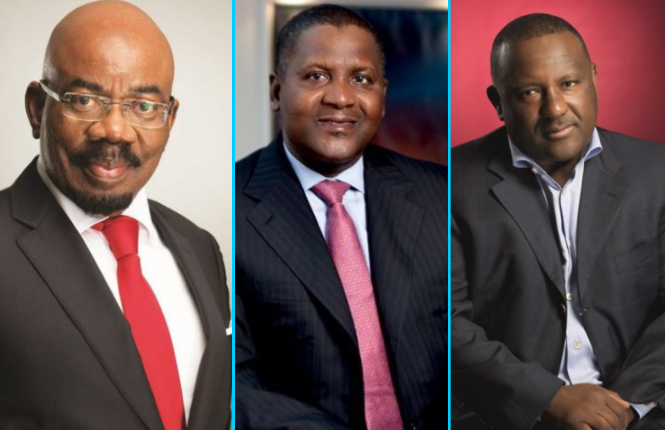 Nigerian billionaires gain N512.5 billion in January 2022, see the top 5