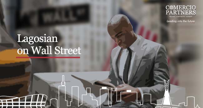 Lagosian on Wall Street…. The Metaverse story