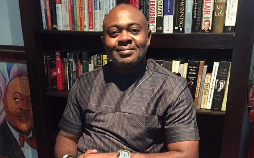 Meet Emeka Oparah, Airtel Africa’s newly appointed VP of communications