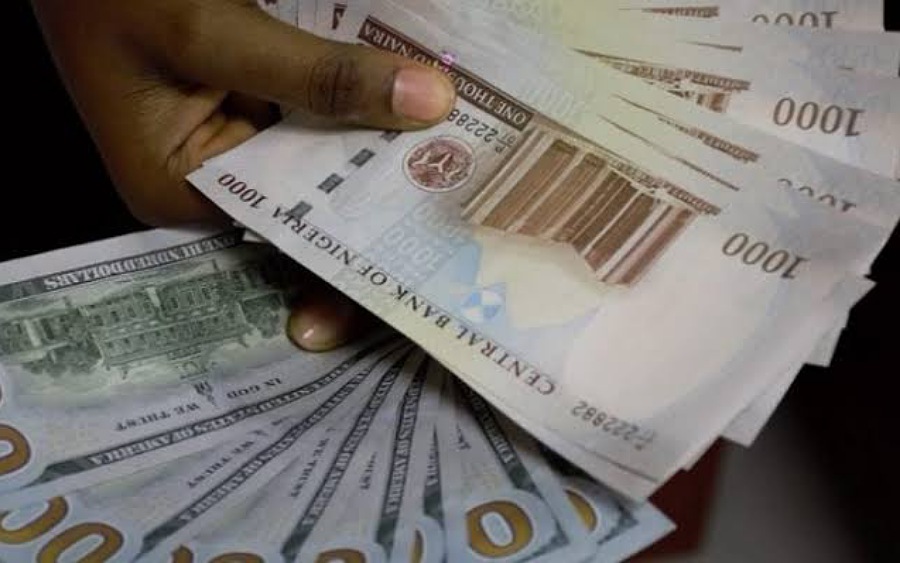 Naira depreciates to N742/$1 on the black market