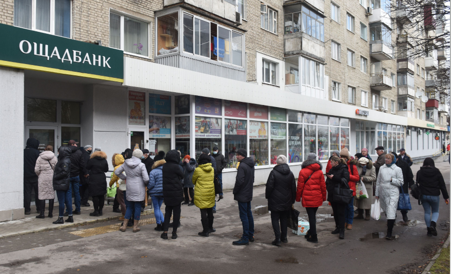 Russia-Ukraine war: FG says Nigerians in Ukraine granted visa-free access to Hungary, Romania