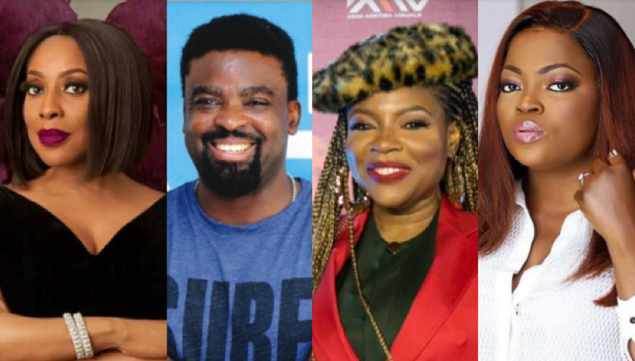 Nollywood movie producers who struck the biggest deals in 2021