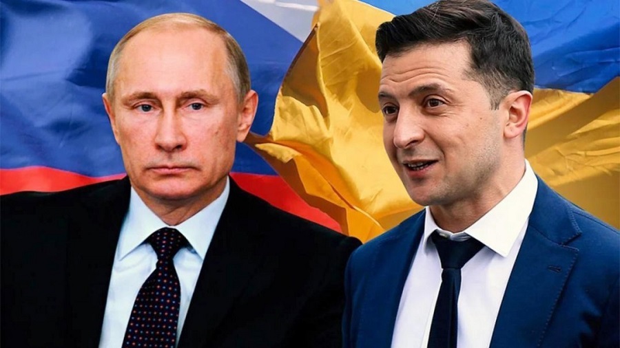 Everything is relative: The Russia-Ukraine crisis