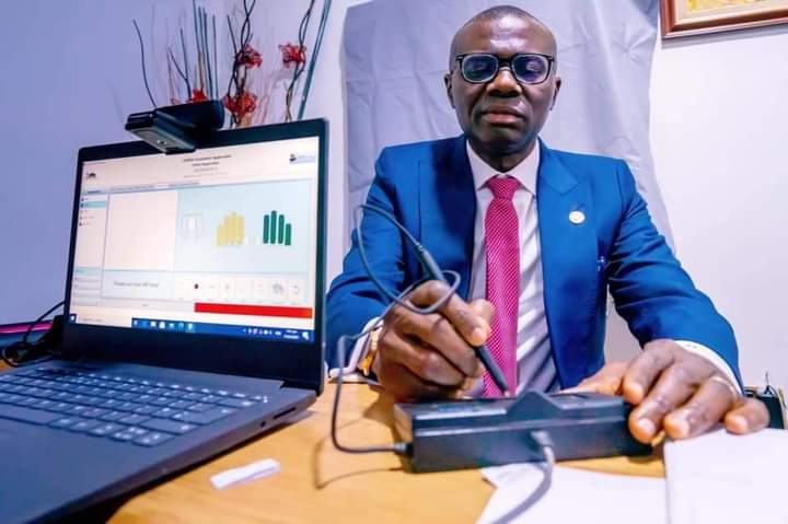 Lagos introduces new residents’ card, used for payment services, loan applications, others