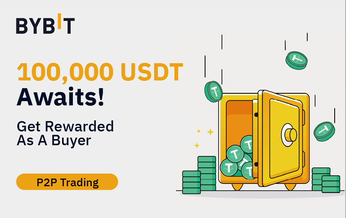 Get rewarded as a buyer, 100,000 USDT awaits!