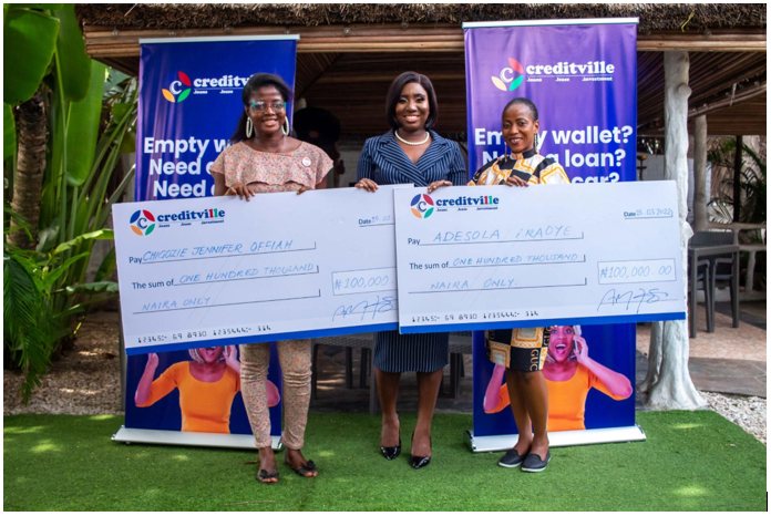 How Creditville Group is empowering women and promoting financial literacy in Nigeria