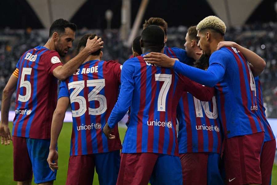 FC Barcelona confirms Spotify sponsorship deal for Camp Nou’s naming rights and shirt sponsorship