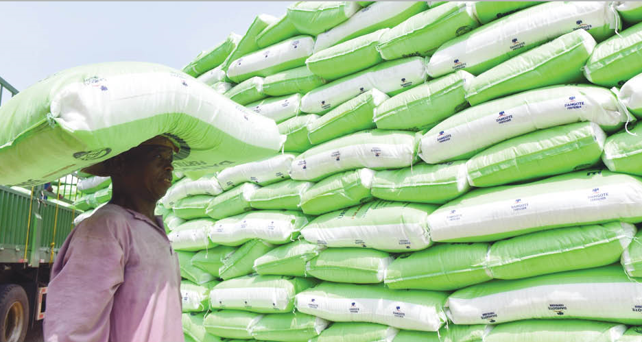 Dangote Fertilizer, 10 others request tax holiday extensions in Q2 2024 
