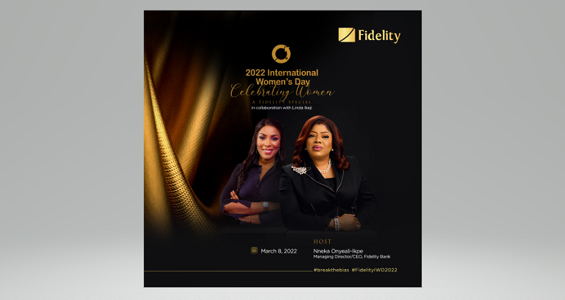 Fidelity Bank to celebrate International Women’s Day with community-driven proposition