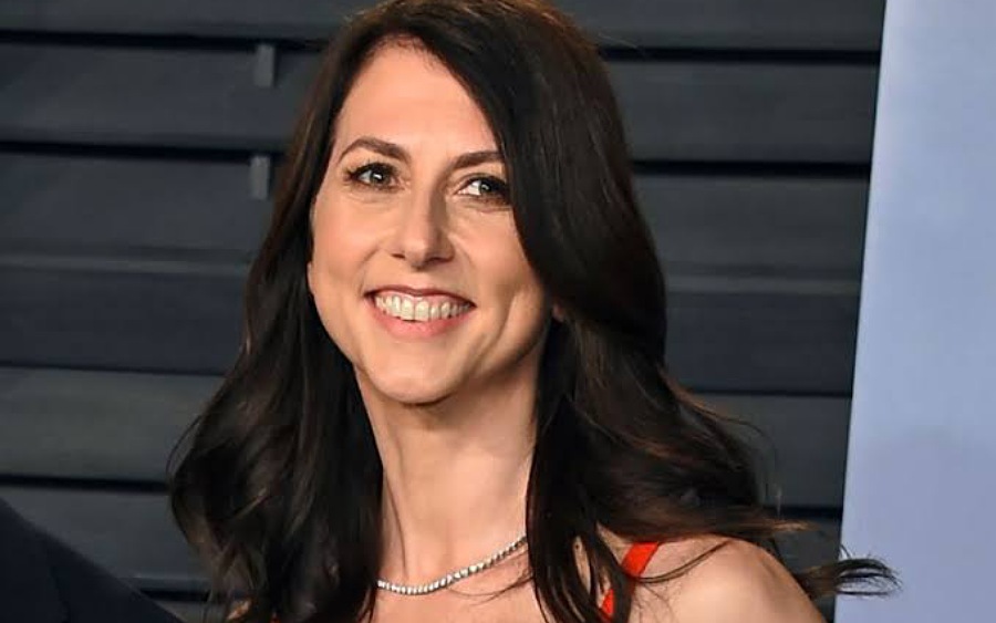 Jeff Bezos’ ex-wife, Mackenzie Scott donates $438 million to charity