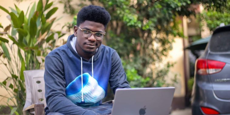 We project a future where professors will deliver live lectures using our platform – Klas 18-year-old co-founder, Nathan Nwachukwu