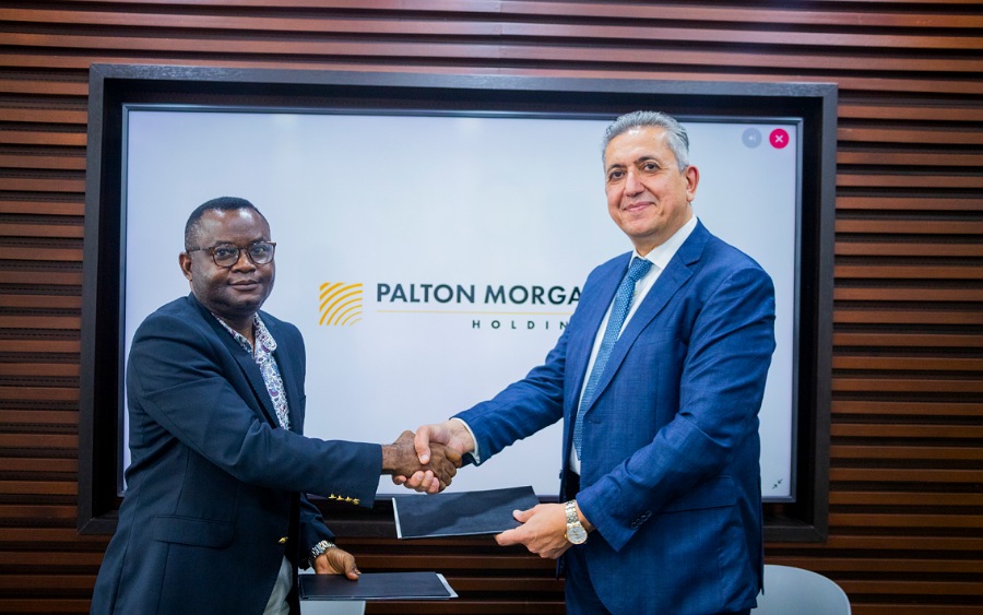 Palton Morgan appoints Interkel for the construction of Clarence Gate by Grenadines Homes, Banana Island, Ikoyi