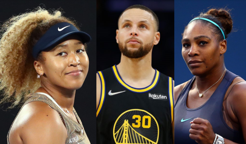 Sports stars and the tech innovations they are heavily invested in