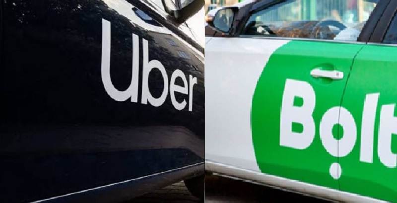 Uber vs Bolt: What drivers, riders are saying about ride-hailing apps