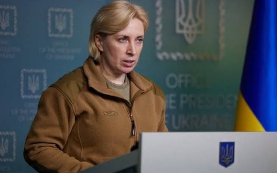 Russia, Ukrainian reach agreement on 9 humanitarian corridors