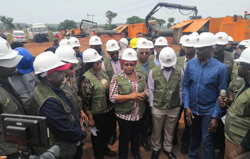 $2.8 billion AKK gas pipeline project to be completed by 2023 – NNPC