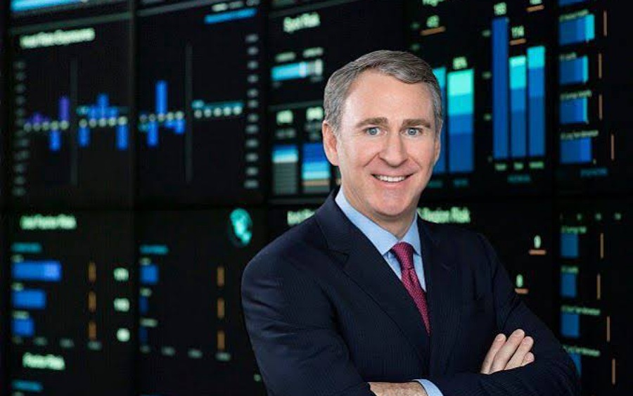 Billionaire owner of Citadel, Ken Griffin loses $3 billion as net worth drops to $30.5 billion