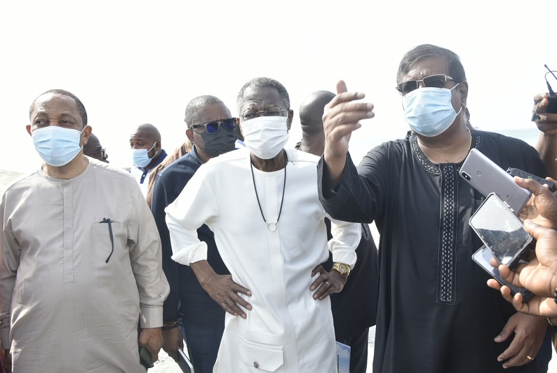Dangote Refinery, a game changer that’ll drive Africa’s refining revolution, says FG