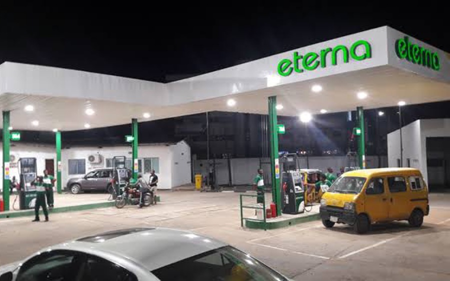 Eterna Plc appoints Okechukwu Ashiegbu as Chief Operating Officer 