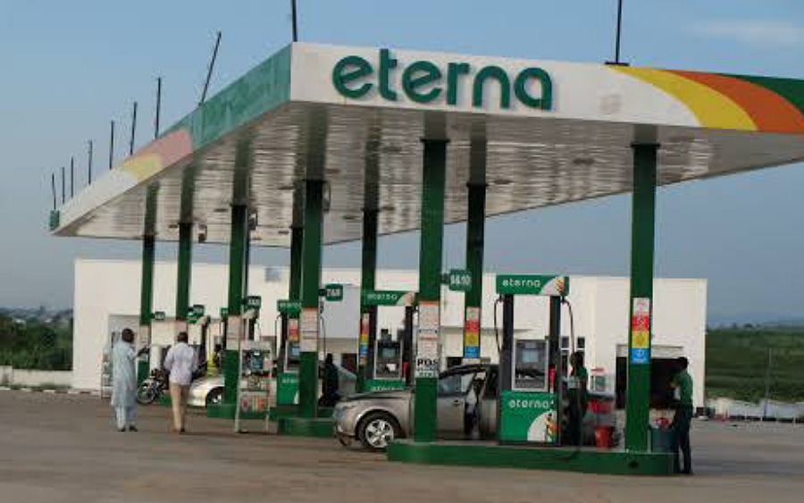 Eterna Plc announces mandatory takeover of 1.3 million shares by Preline Limited
