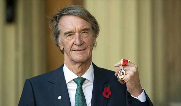 Chelsea Football Club: British Billionaire, Sir Jim Ratcliffe makes late £4.75 billion bid