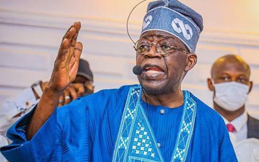 #APCPrimary: I will fight terrorism, insecurity to end- Tinubu