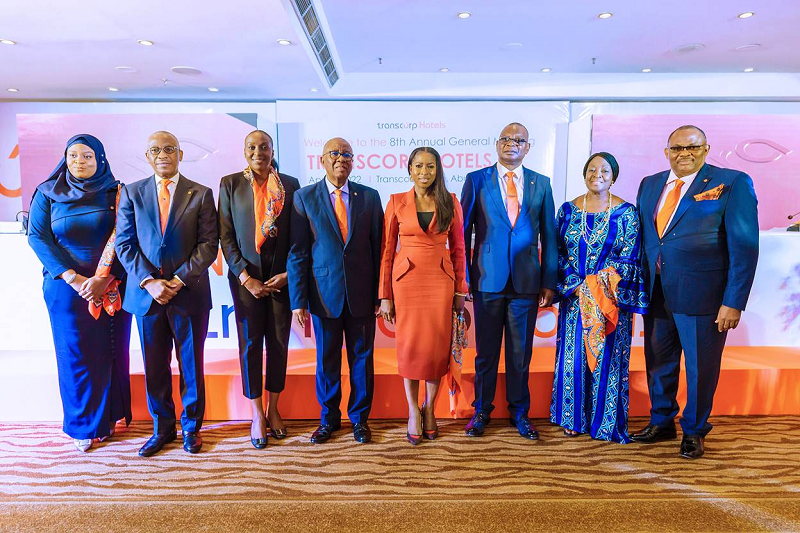 Transcorp Hotels Plc gross profit increases by 143% to N16.23bn, revenue more than doubles to N21.7bn
