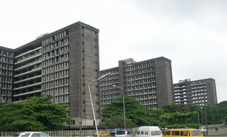 5 of Lagos’ largest abandoned construction projects