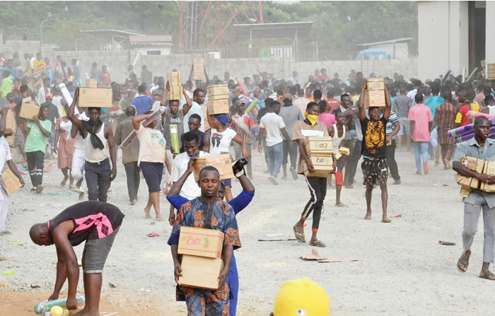 Hunger-related social unrests; a near possibility?