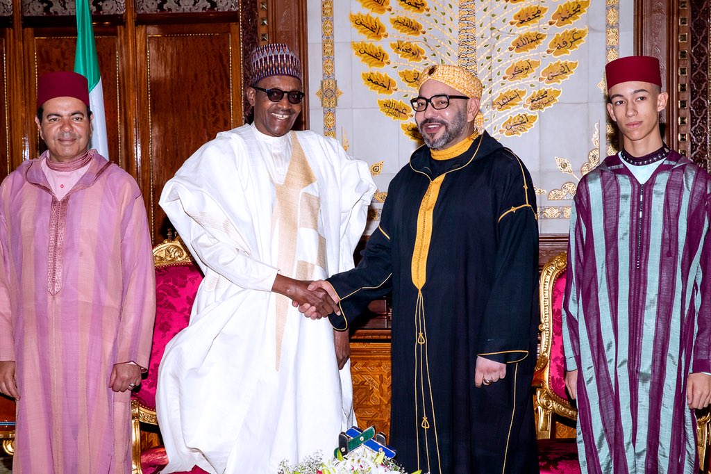 Nigeria, Morocco to build world’s longest offshore pipeline